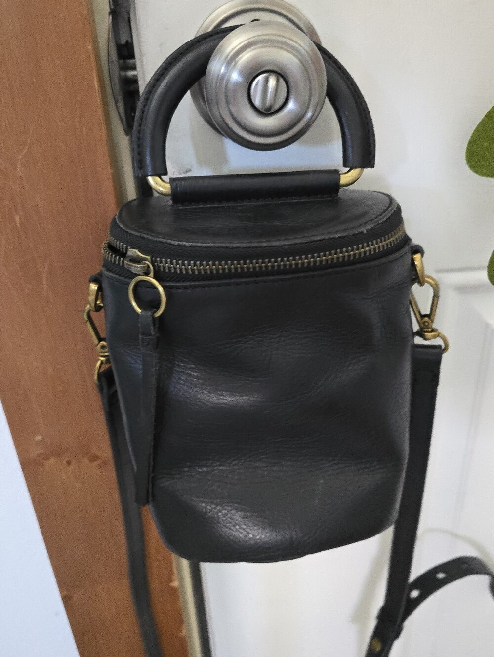 Madewell The Holland Binocular Bag